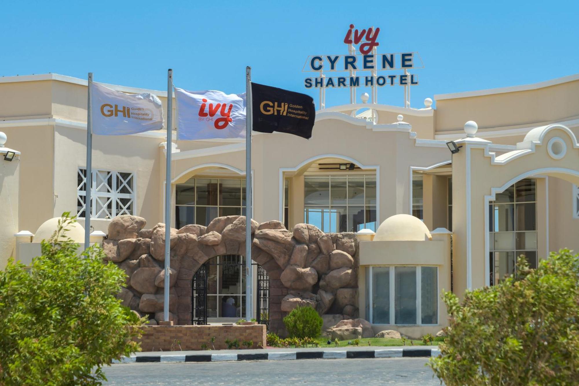 Ivy Cyrene Sharm Resort Adults Friendly Plus 13 Ngoại thất bức ảnh